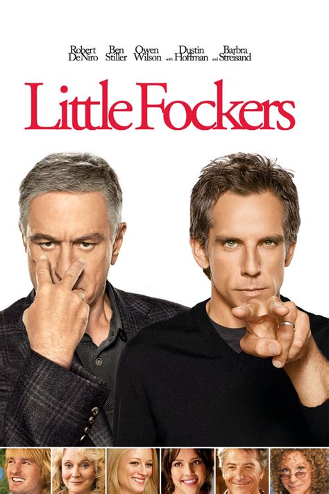 kleine ficker|Little Fockers .